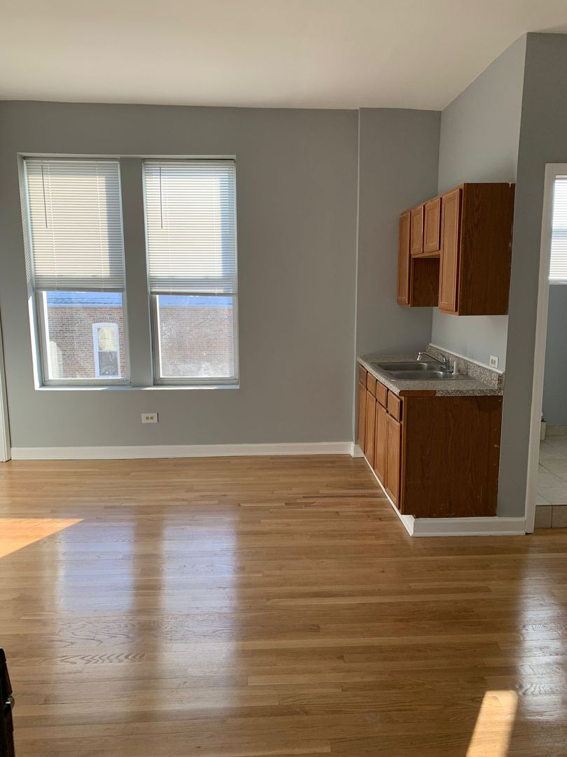 Chicago Apartment: 2300 S Troy St.