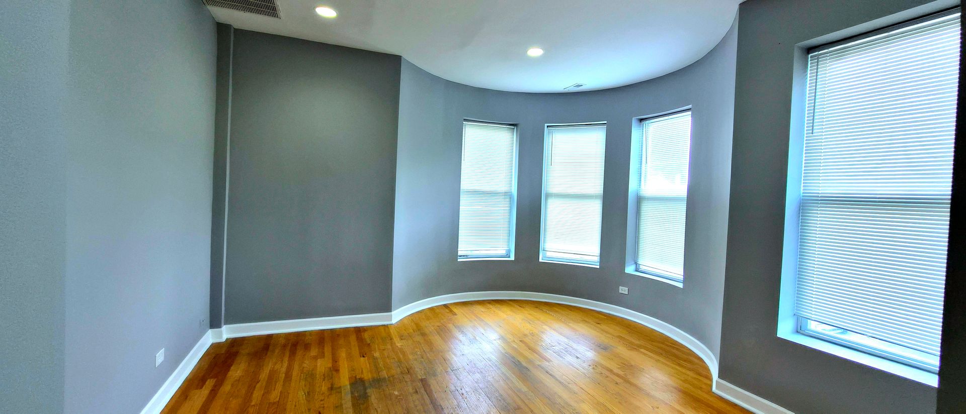 Chicago Apartment: 2300 S Troy St.