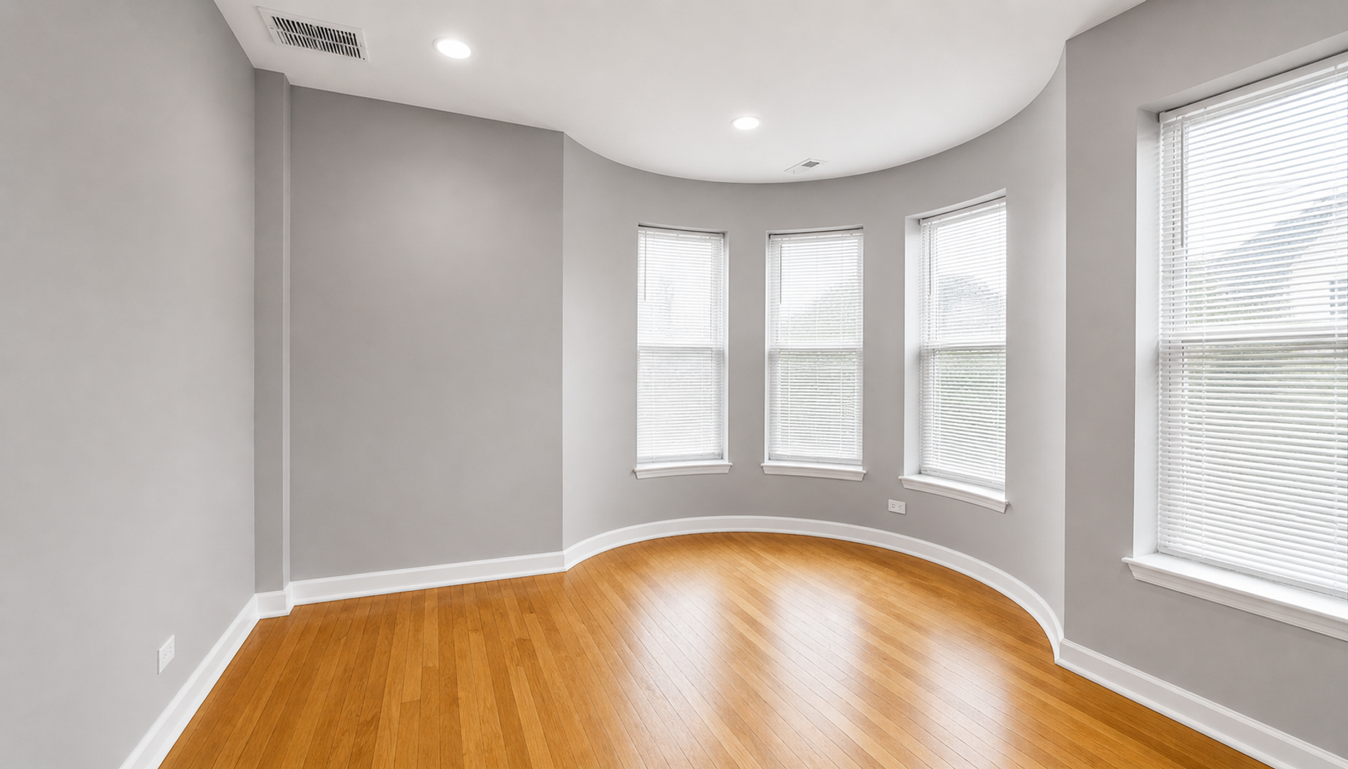 Chicago Apartment: 2300 S Troy St.