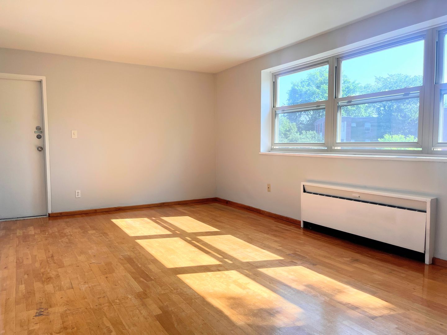 Buffalo Apartment: 2010 Delaware Avenue