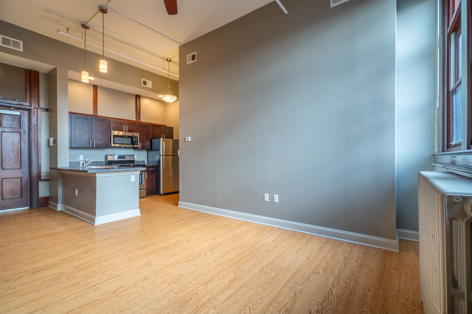 Buffalo Apartment: 17 Mineral Springs Road