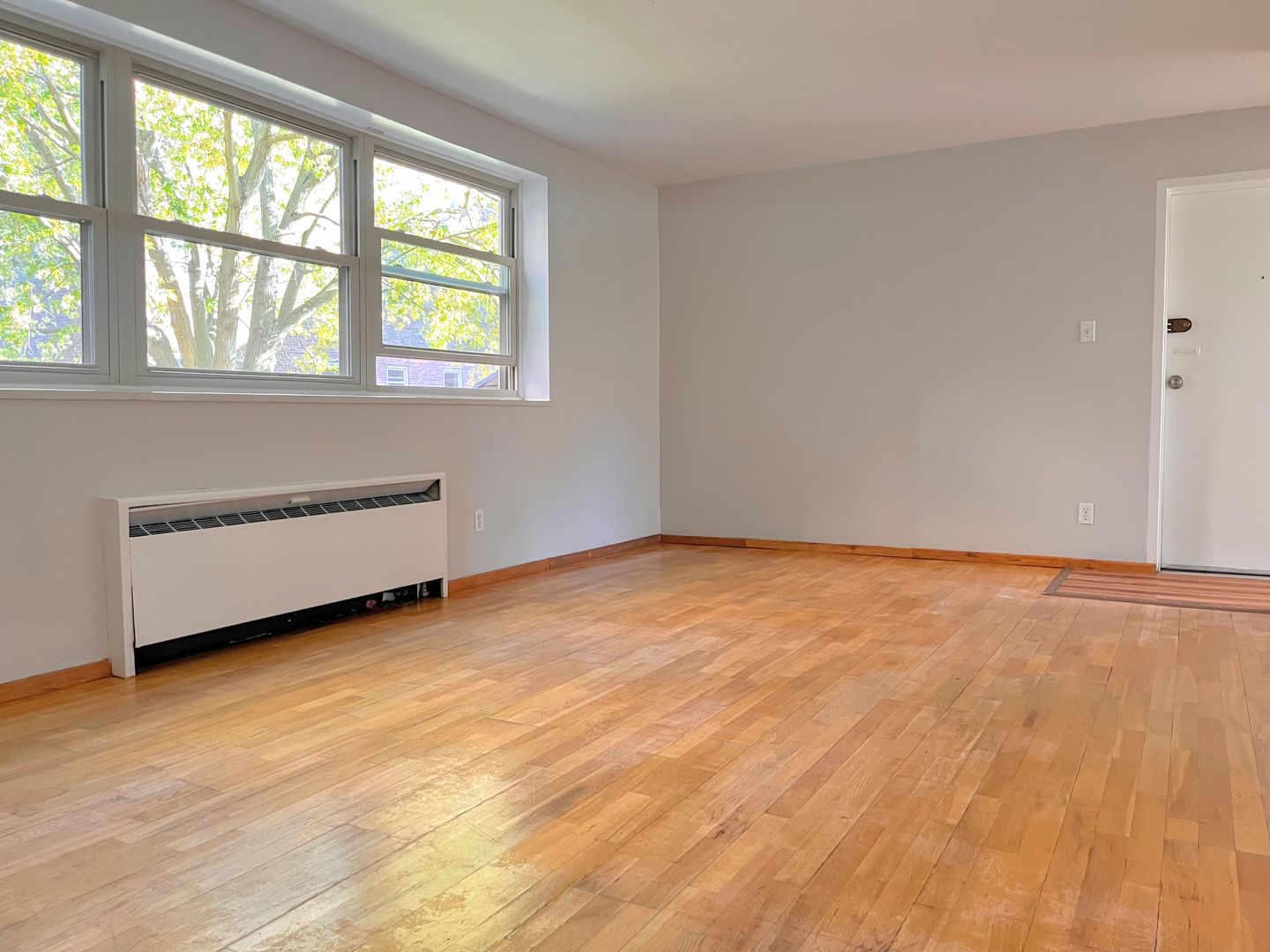 Buffalo Apartment: 2014 Delaware Avenue