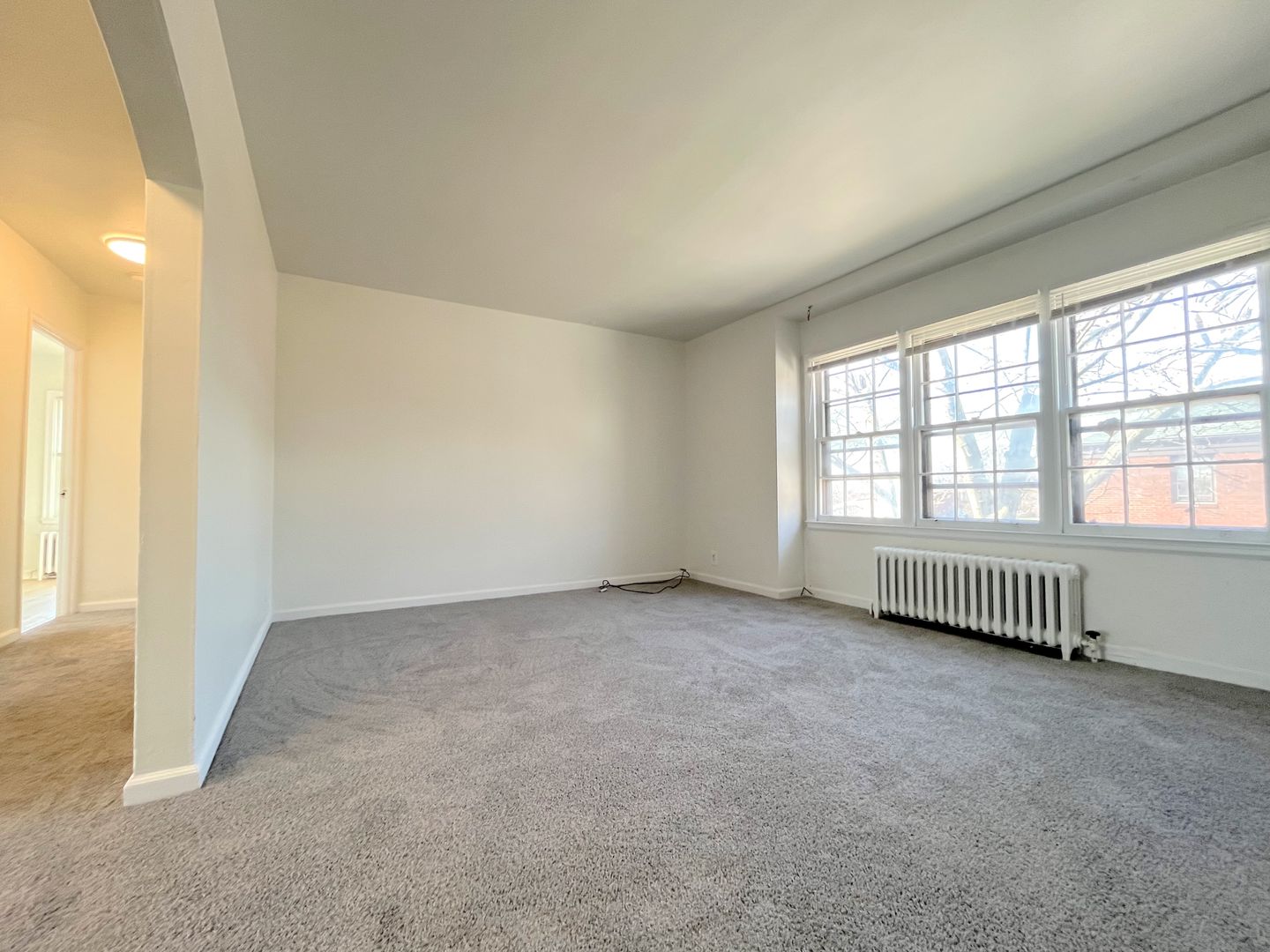 Buffalo Apartment: 3-11 Klauder Road