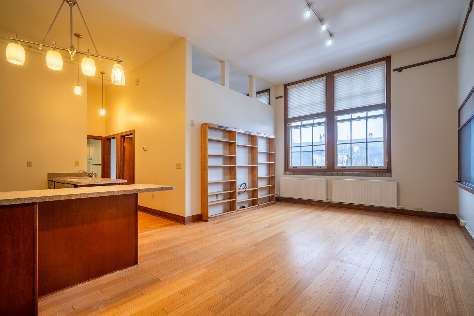 Buffalo Apartment: 257 Lafayette Avenue