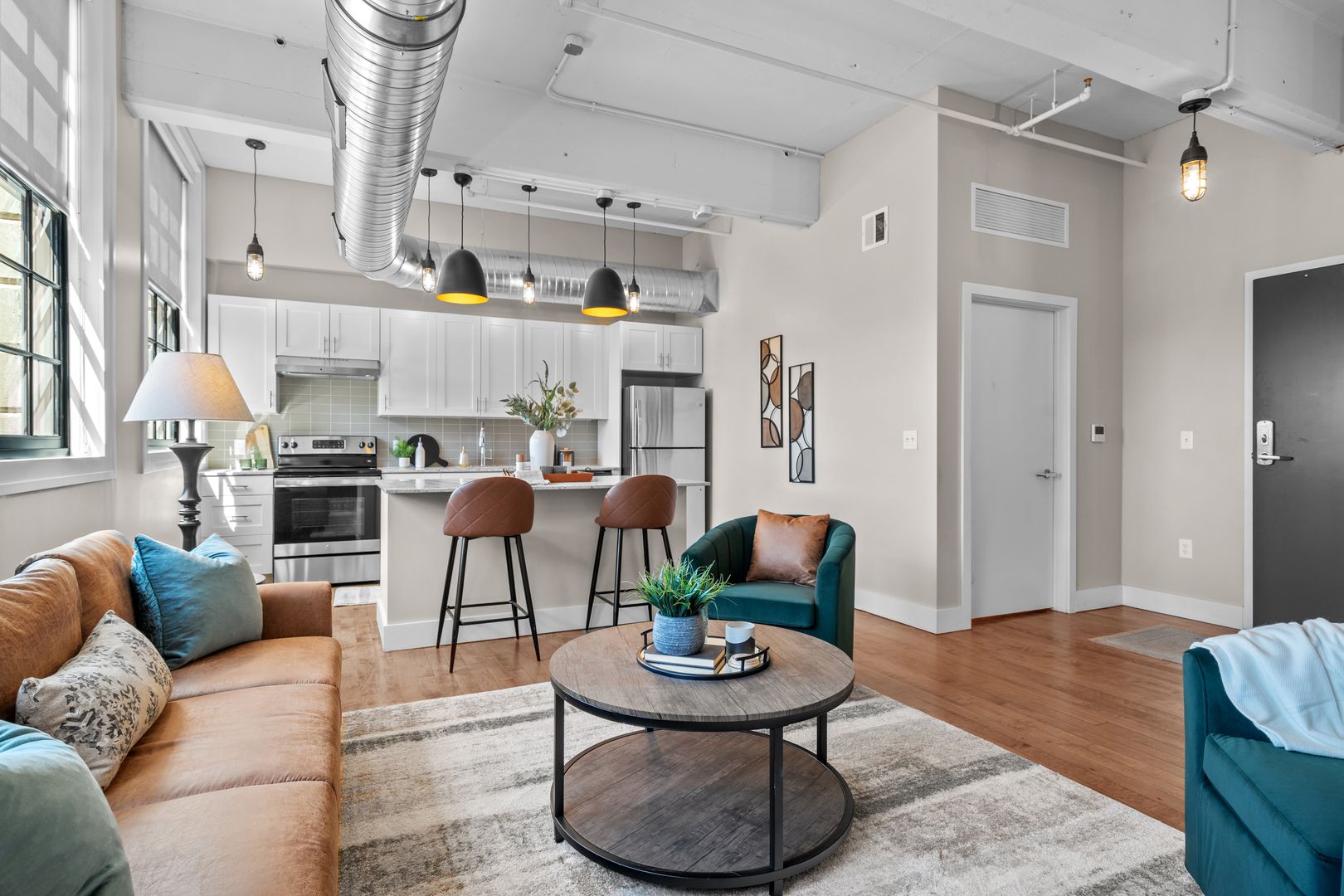 Buffalo Apartment: 2075 Kenmore Avenue