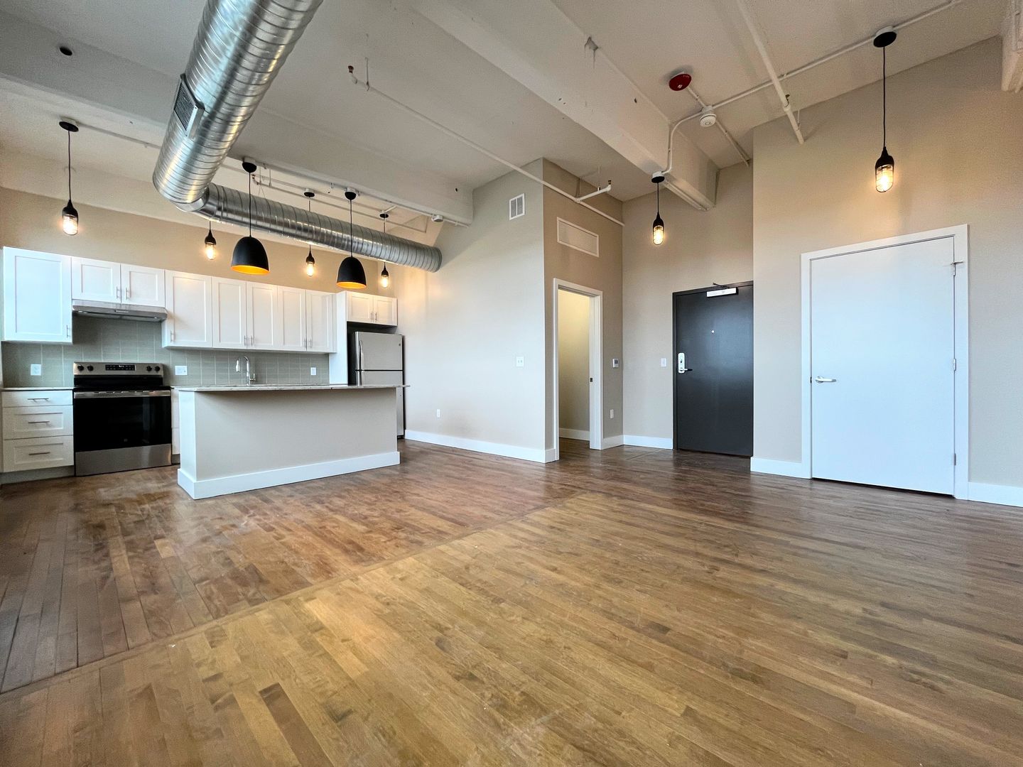 Buffalo Apartment: 2075 Kenmore Avenue