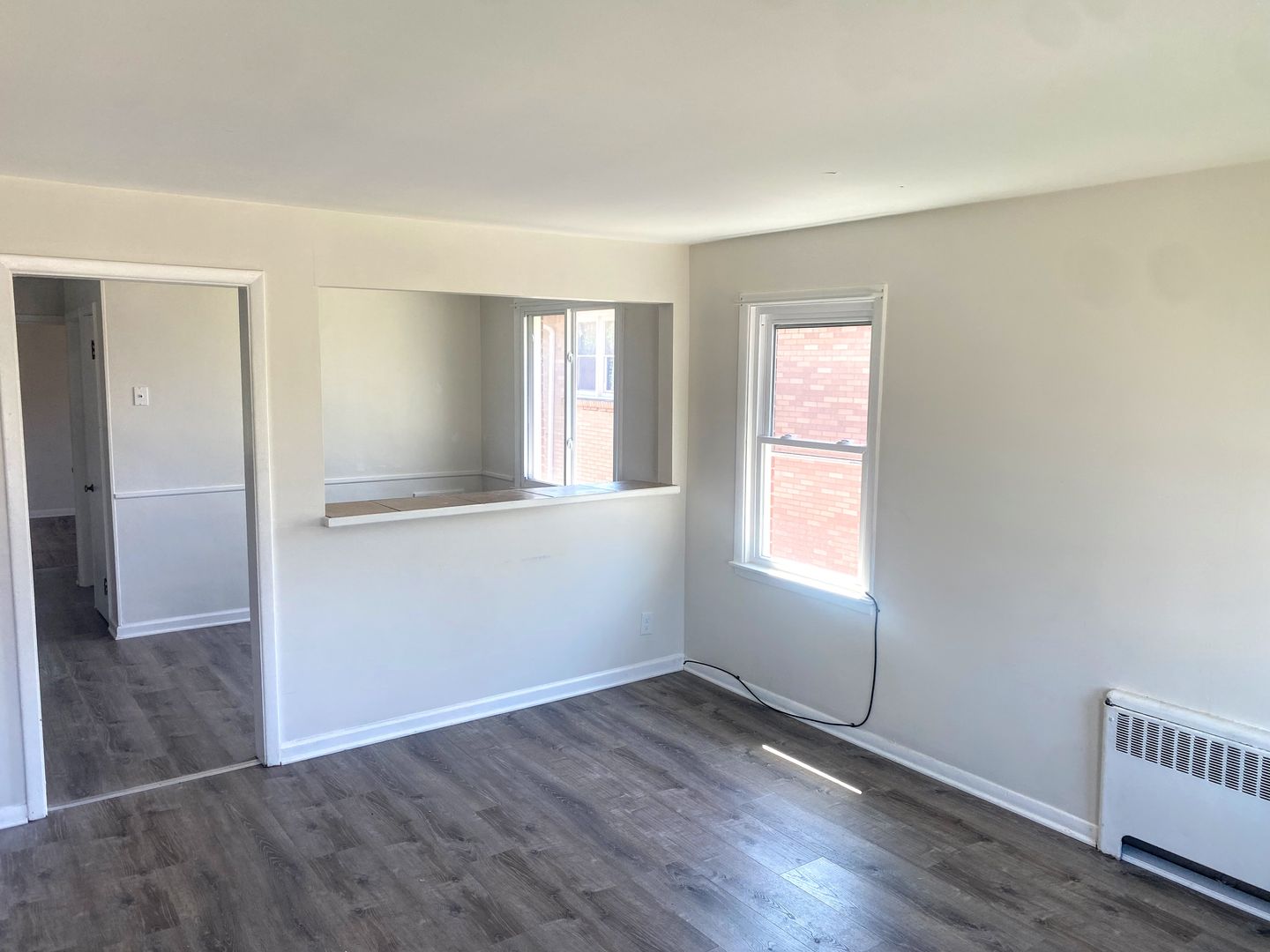 Lackawanna Apartment: 1530 Abbott Road