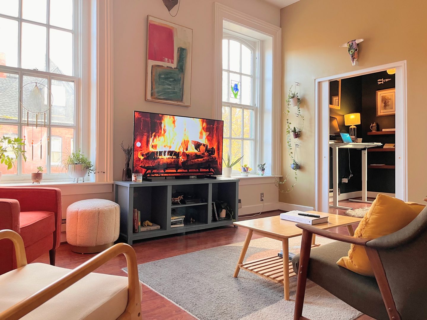 Comfortable One Bedroom Condo For Rent - Close to Betty's, Downtown Buffalo