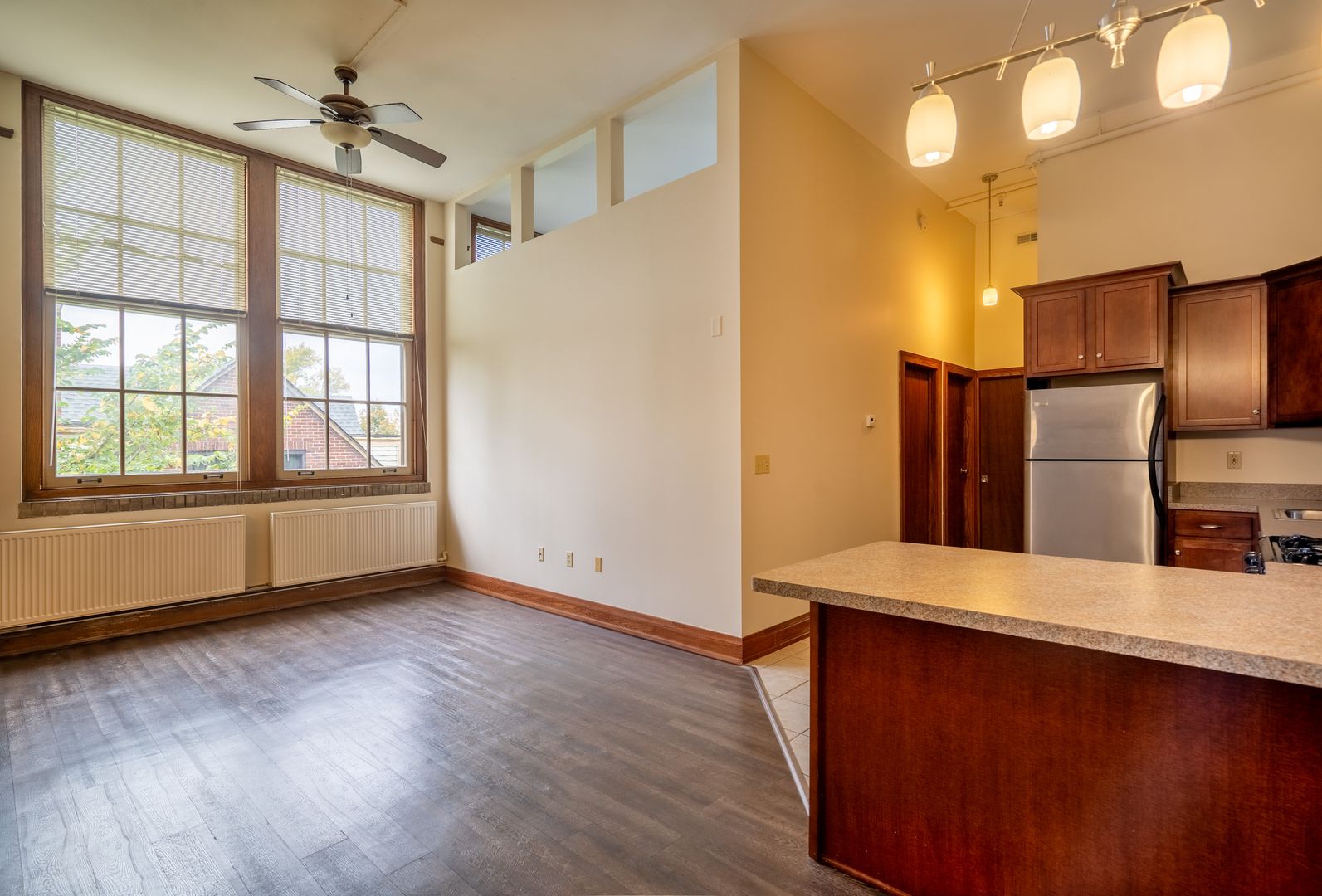 Buffalo Apartment: 257 Lafayette Avenue