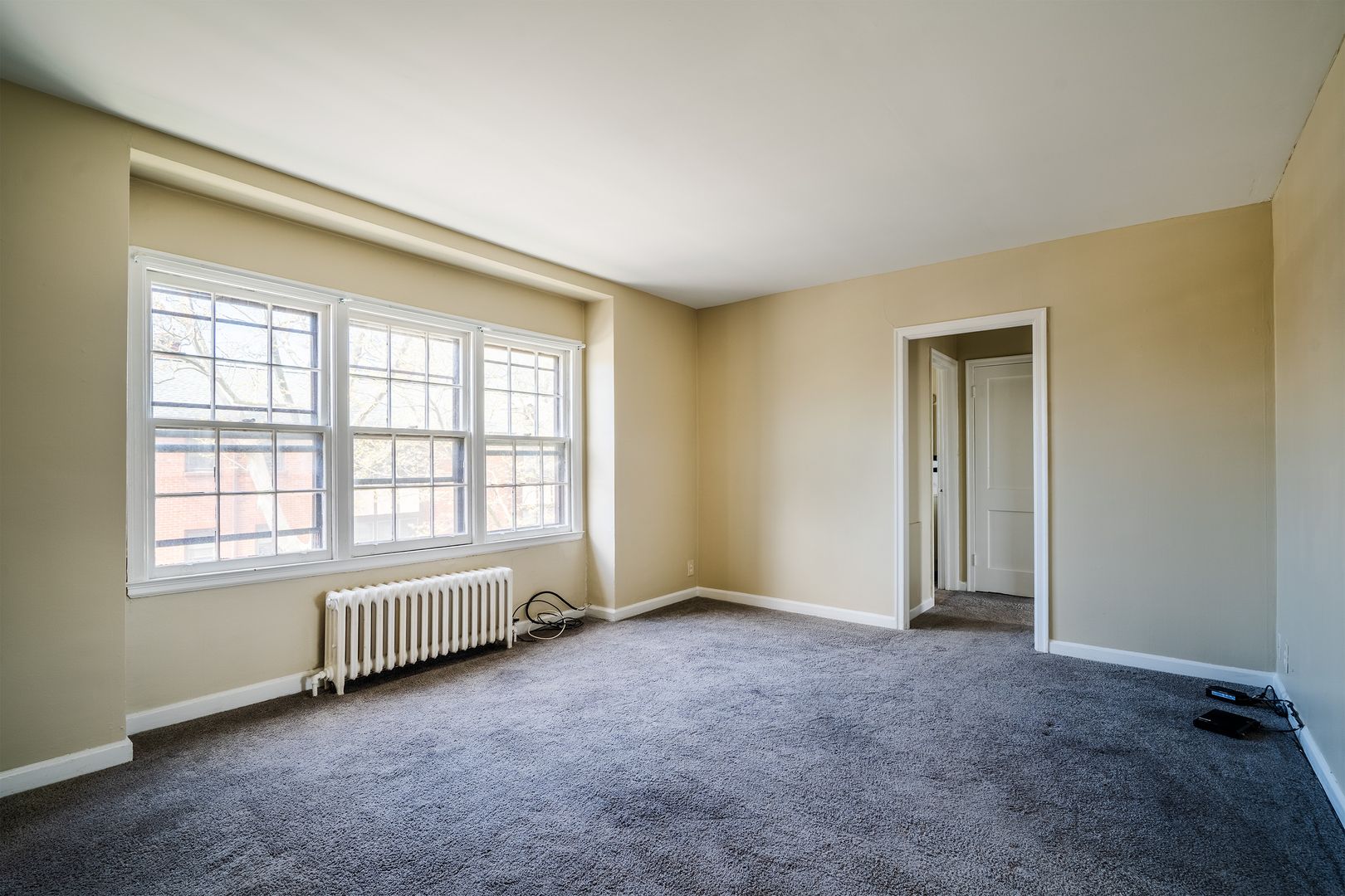 Buffalo Apartment: 3-11 Klauder Road