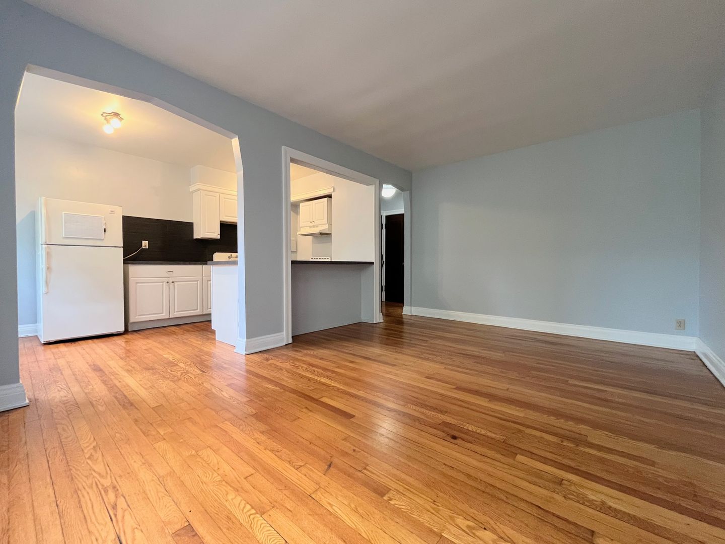 Buffalo Apartment: 234 Crescent Avenue