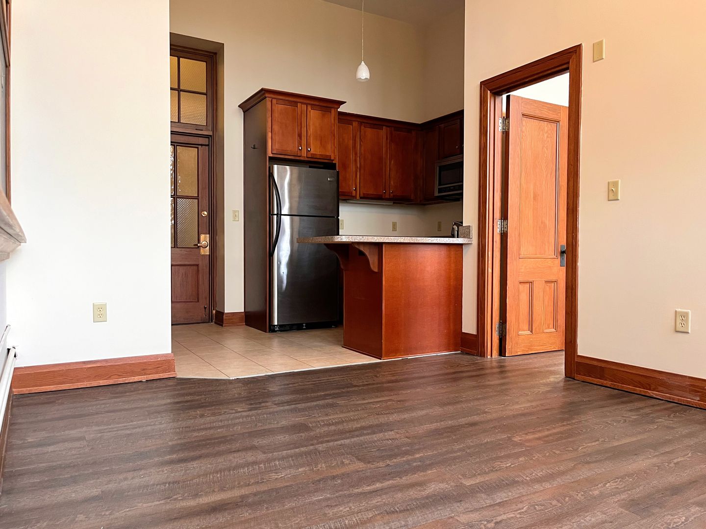 Buffalo Apartment: 257 Lafayette Avenue