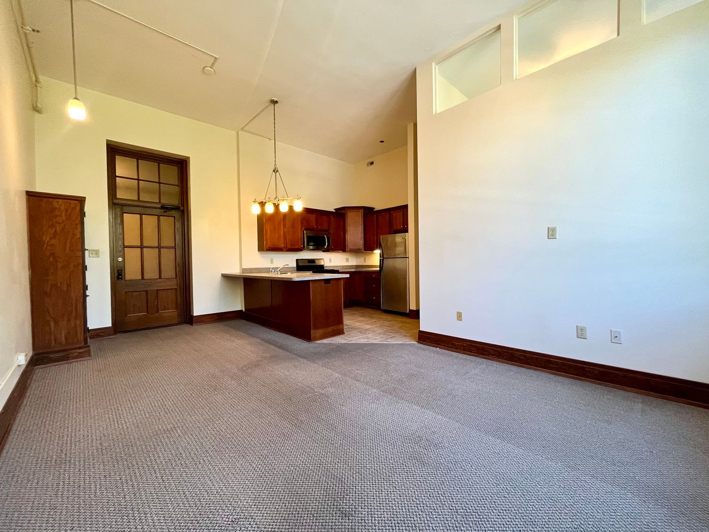 Buffalo Apartment: 257 Lafayette Avenue