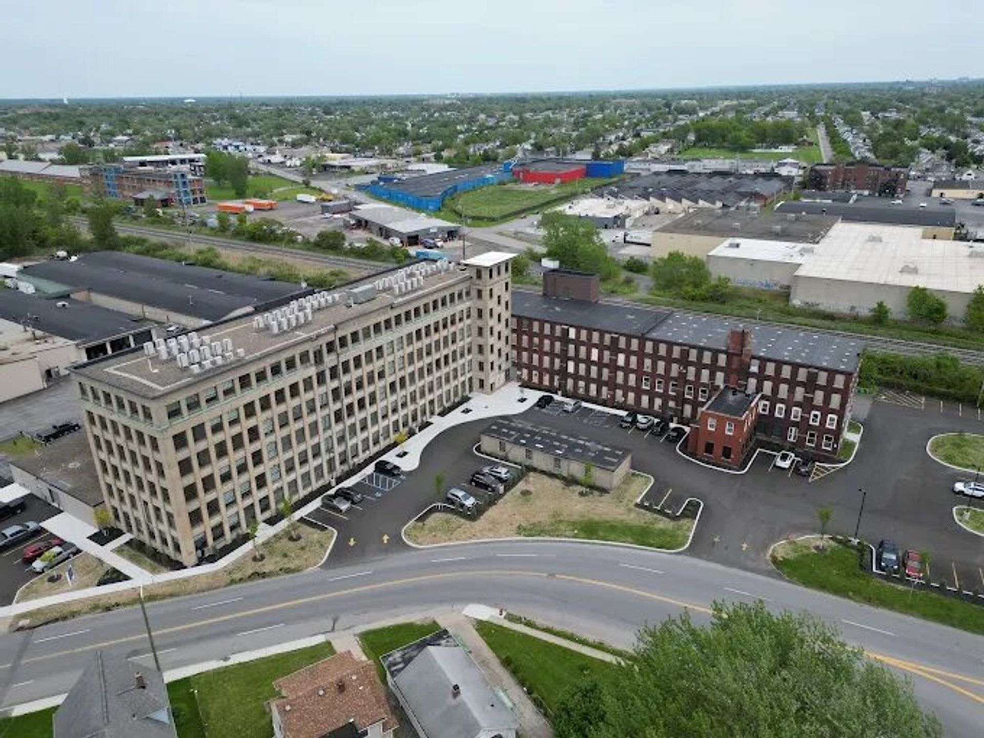 Wood and Brooks Lofts