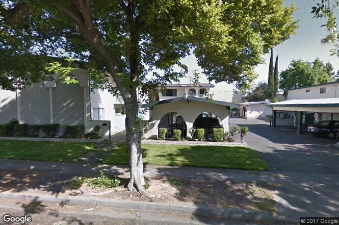 Modesto Apartment: 1301-1309 Ensenada Drive