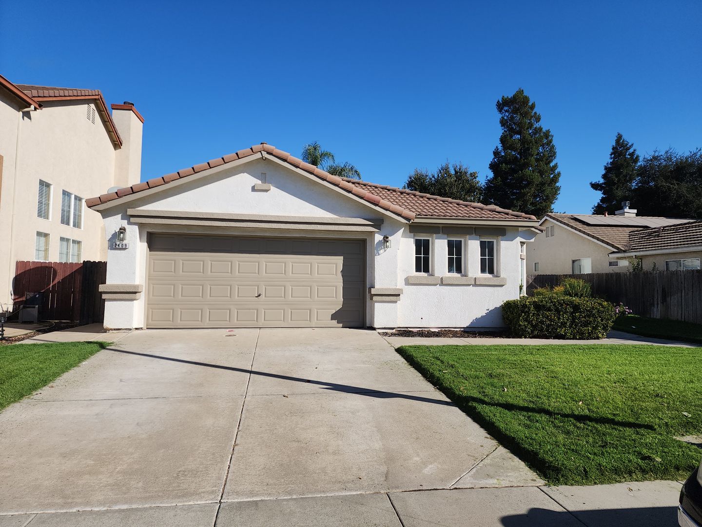 2409 Warm Springs Drive , MODESTO, CA 953569399
