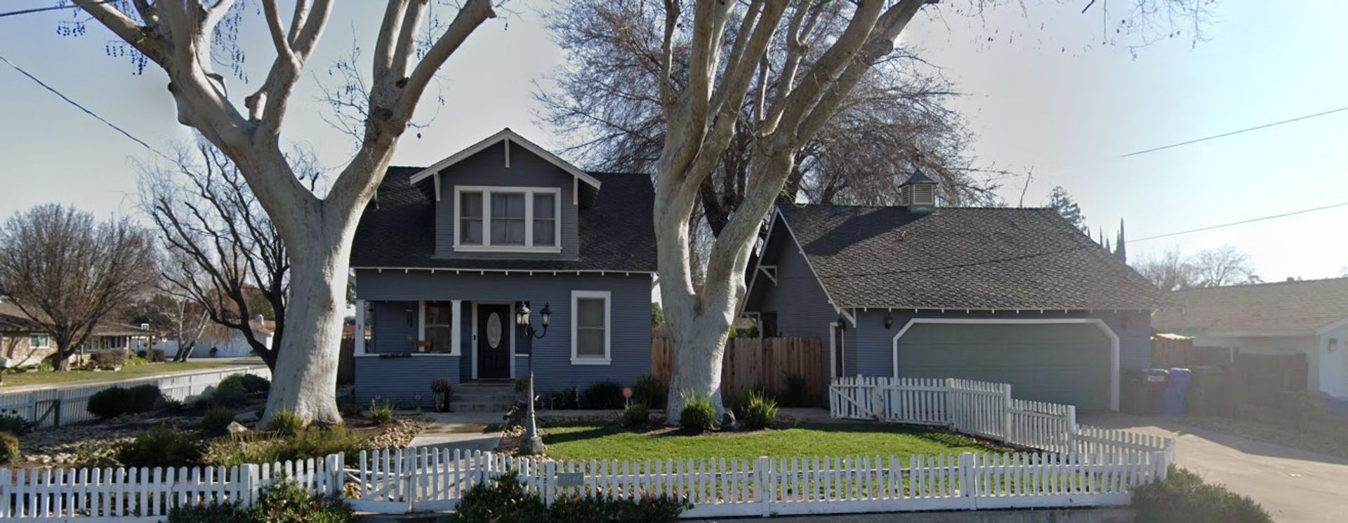 Turlock House: 2616 Colorado Ave