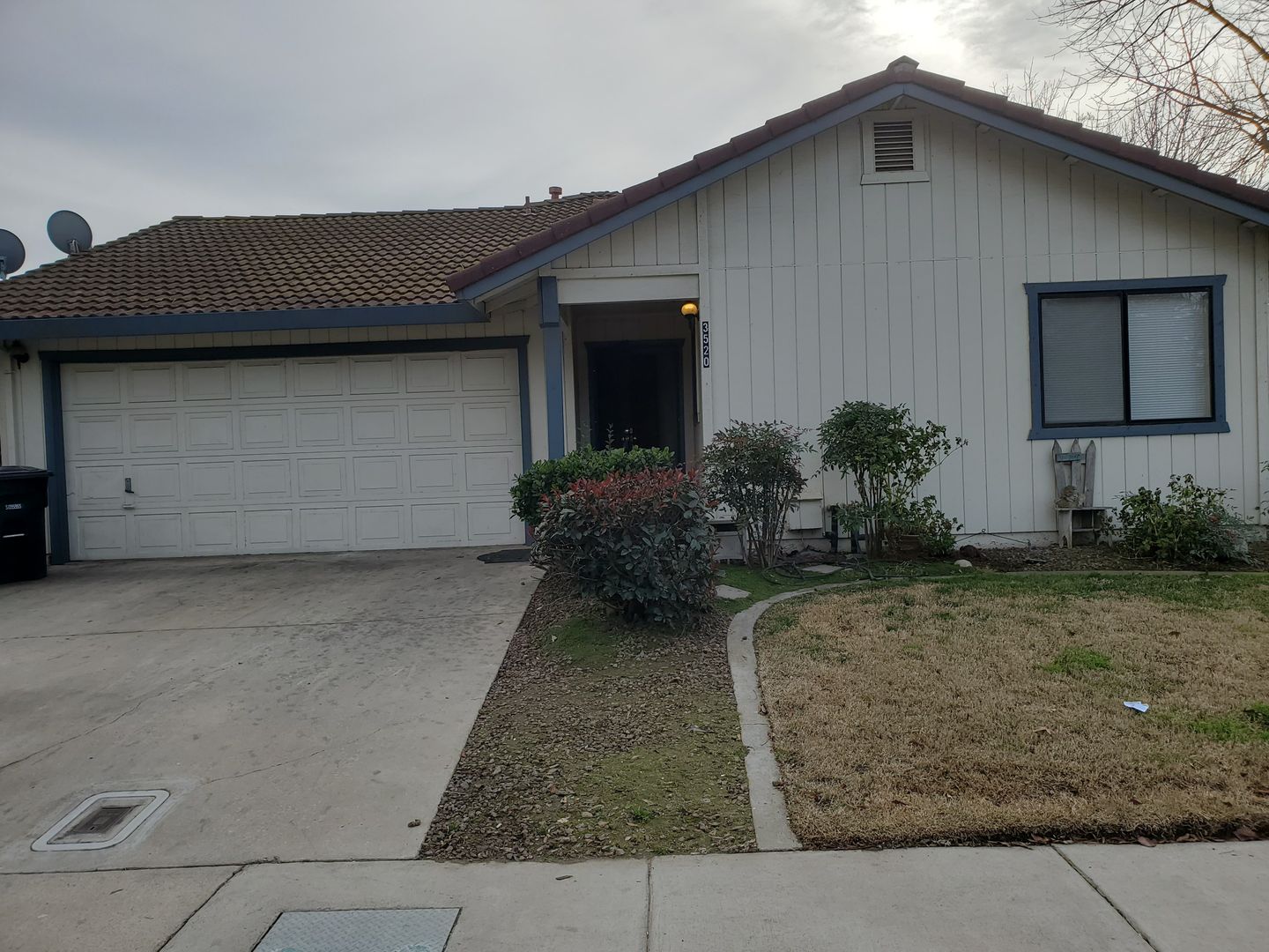 Modesto Apartment: 3520 Merrifield Ave and 4040 Gagos Ave