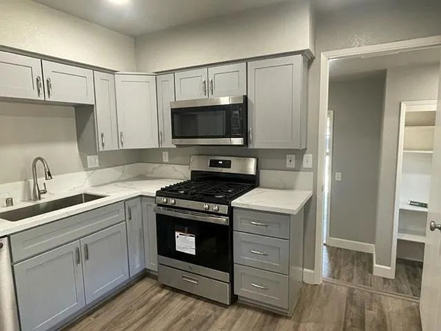 Sacramento Apartment: Venuto Way Duplexes