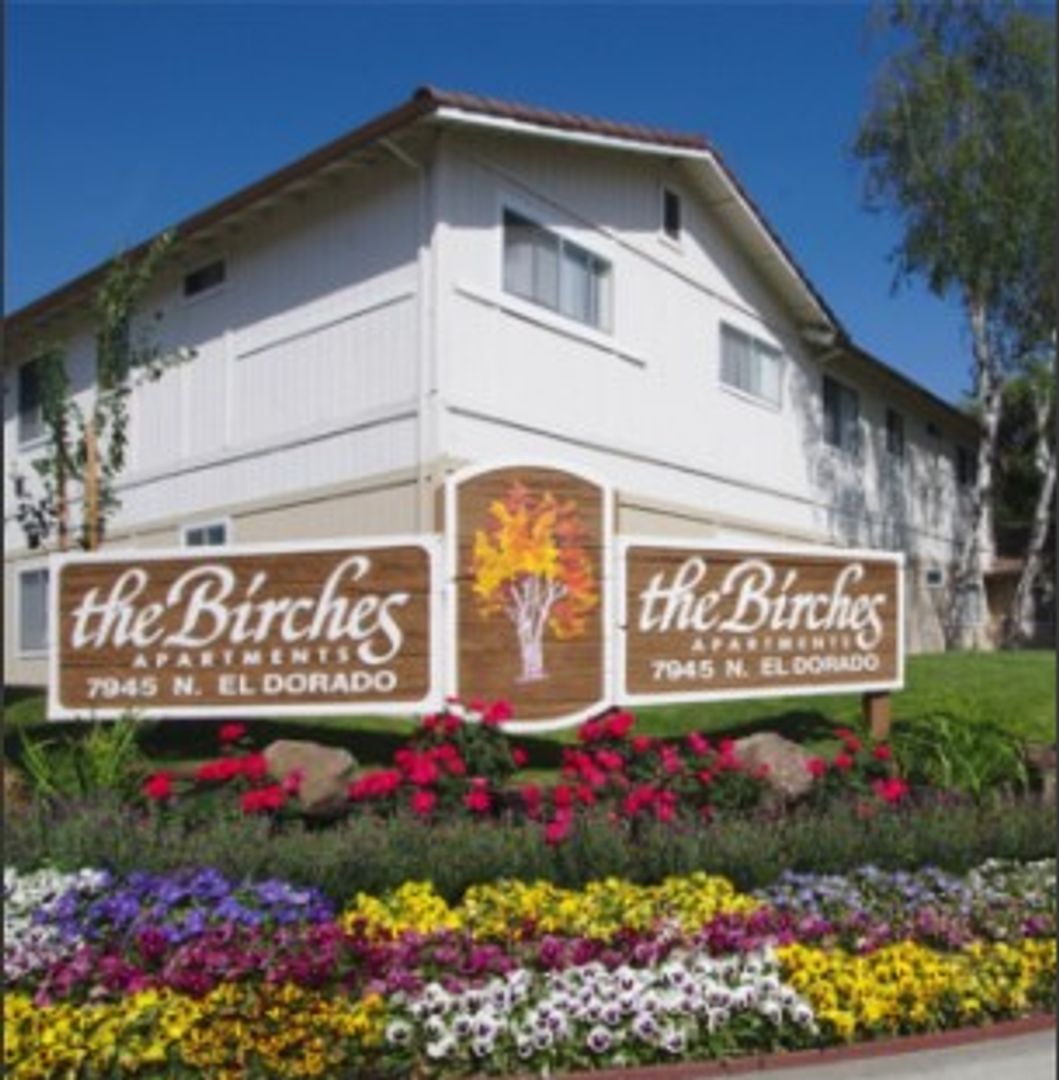 Stockton Apartment: 7945 N El Dorado Street