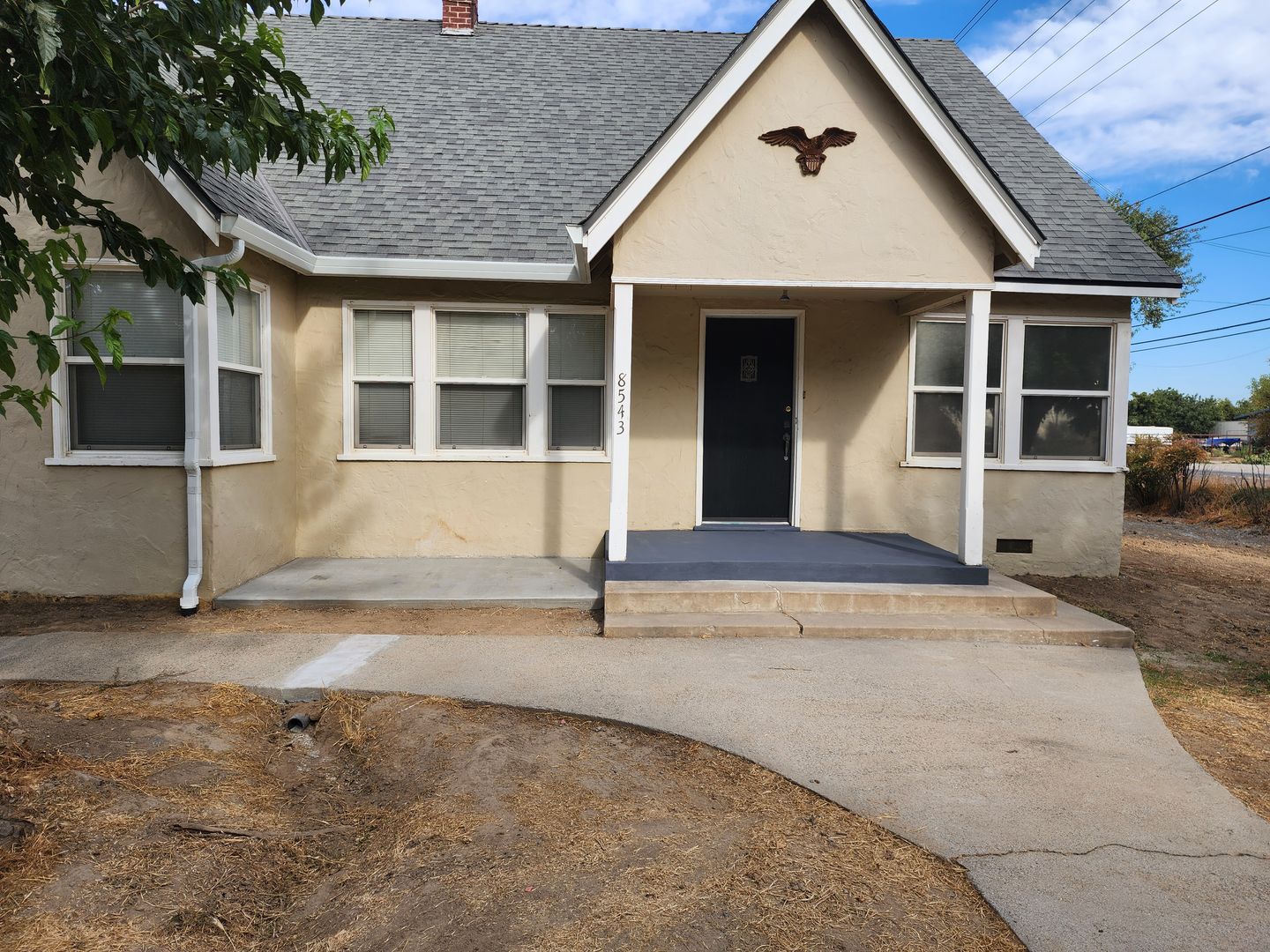 Modesto House: 8543 Yosemite Blvd