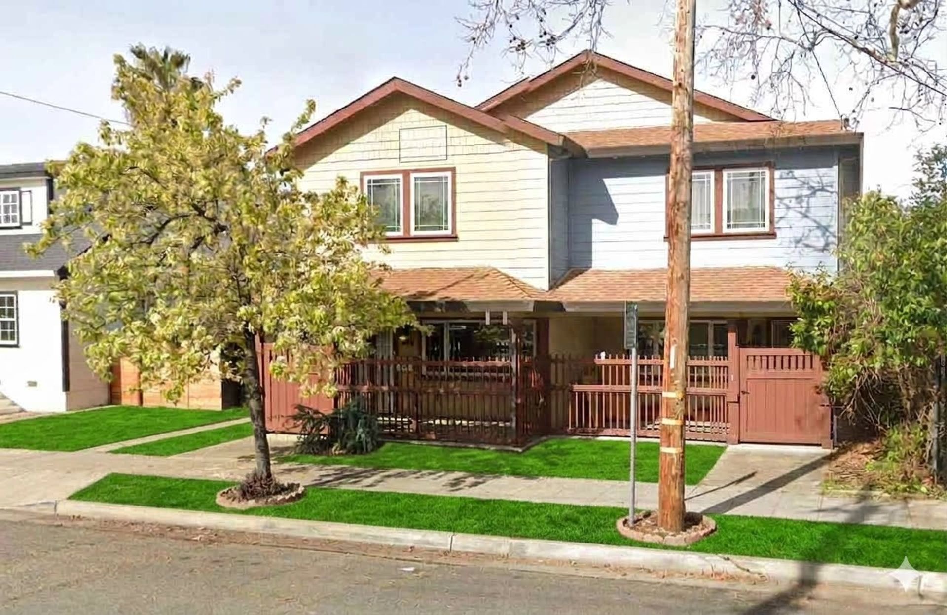 Sacramento Apartment: 4411 4th Avenue