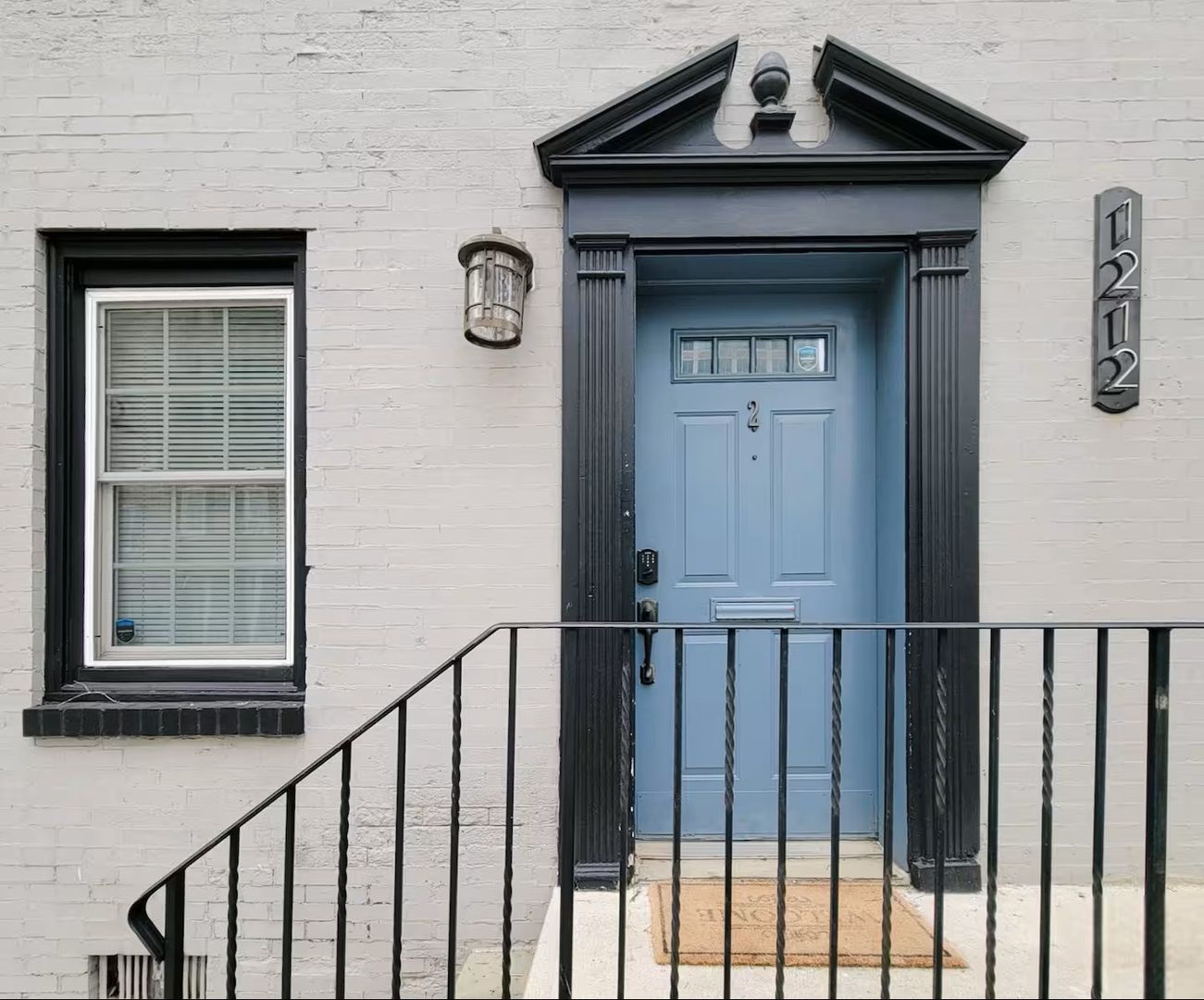 Wilmington Townhome: 1214 N King St