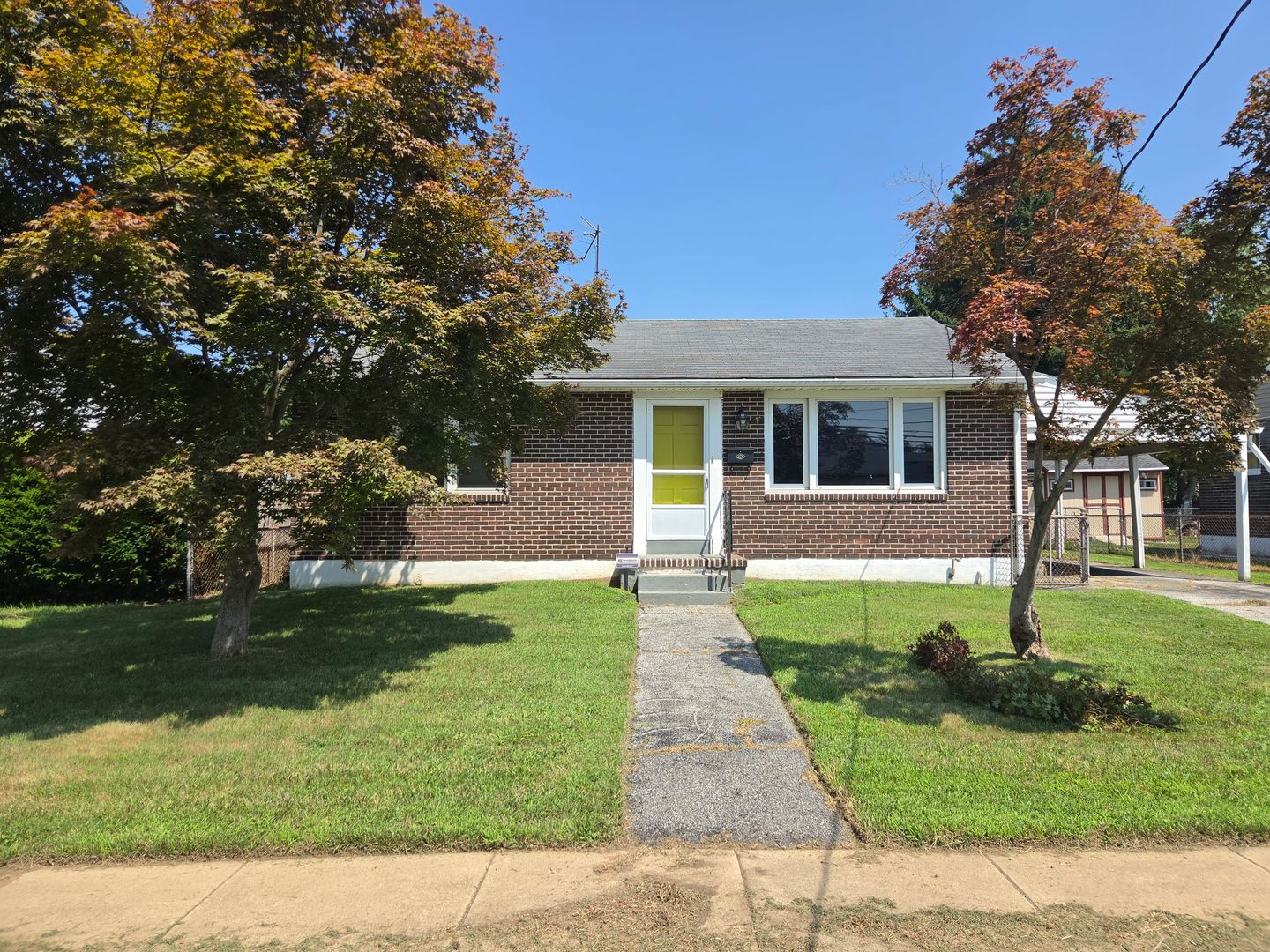 Wilmington House: 405 Stanton Road