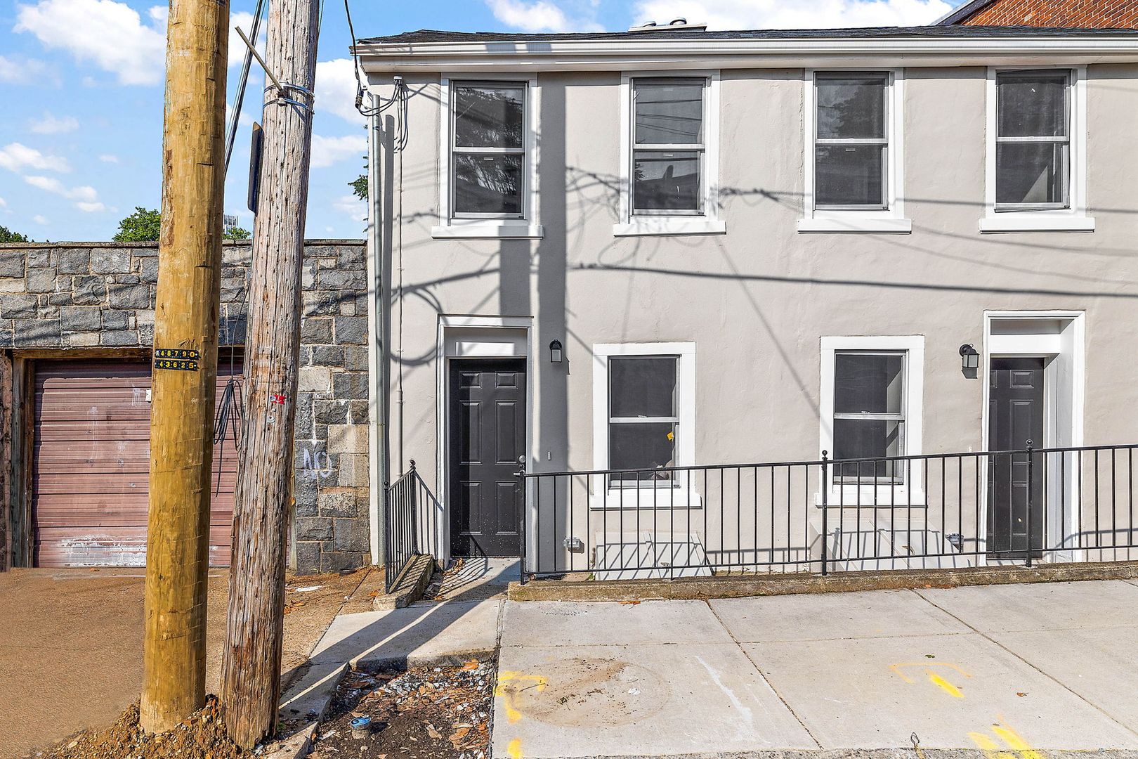Wilmington Townhome: 6 W. 20th St.