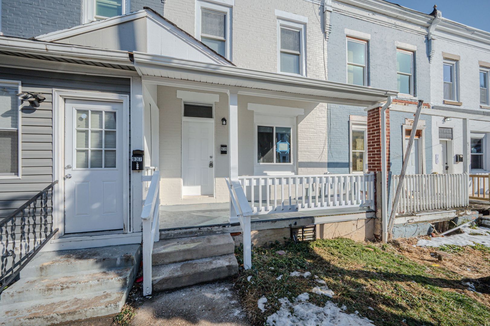 Wilmington Townhome: 939 E 17th Street