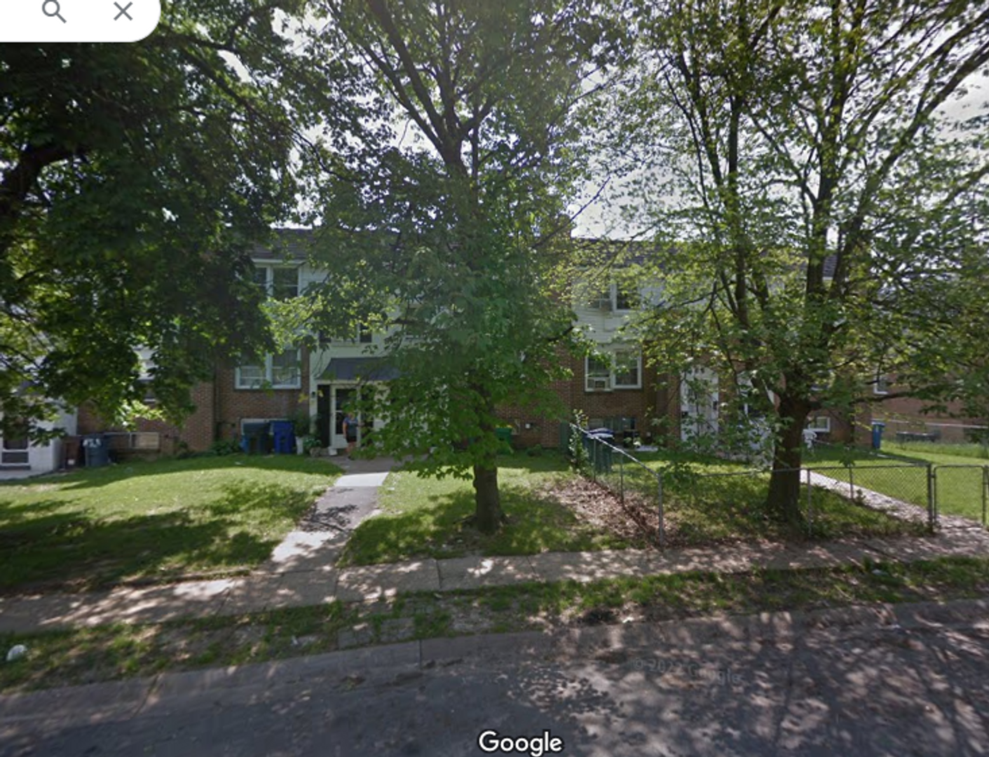 Wilmington Apartment: 419 Homestead Road