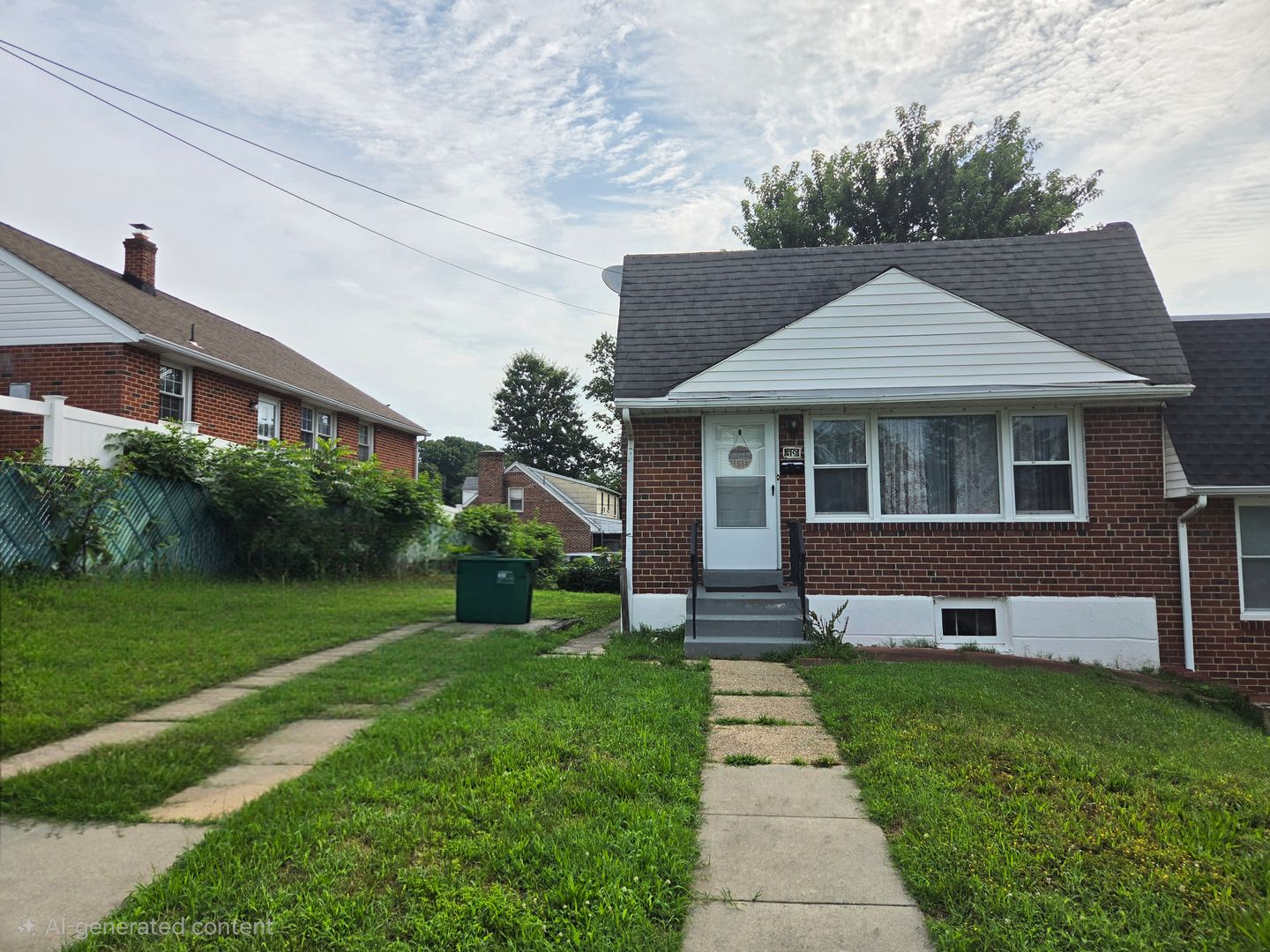 Wilmington House: 119 Larch Ave