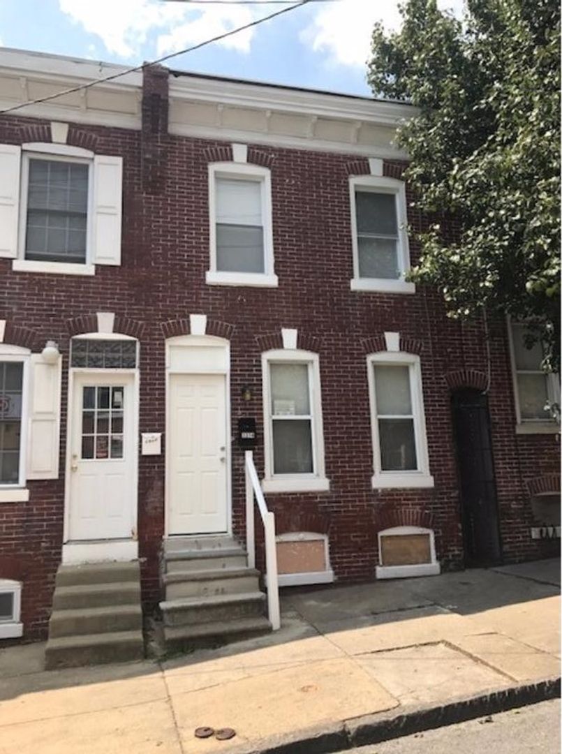 Wilmington Townhome: 1314 W 3rd Street