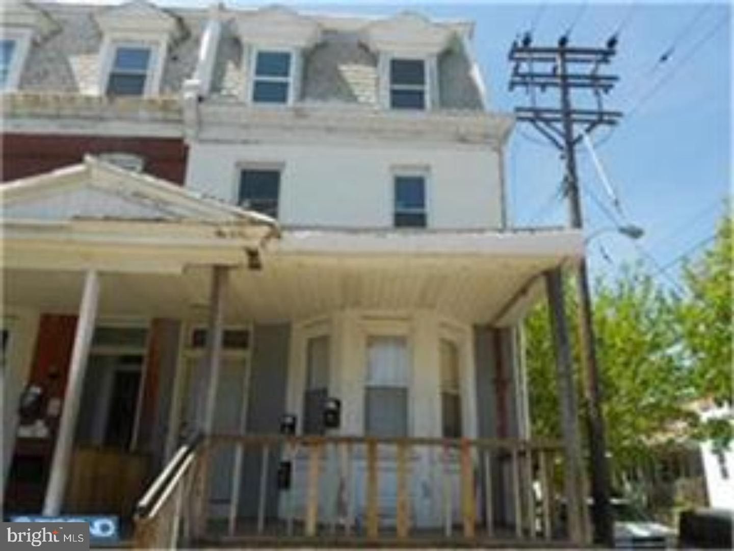 Wilmington Apartment: 241 N Broom Street