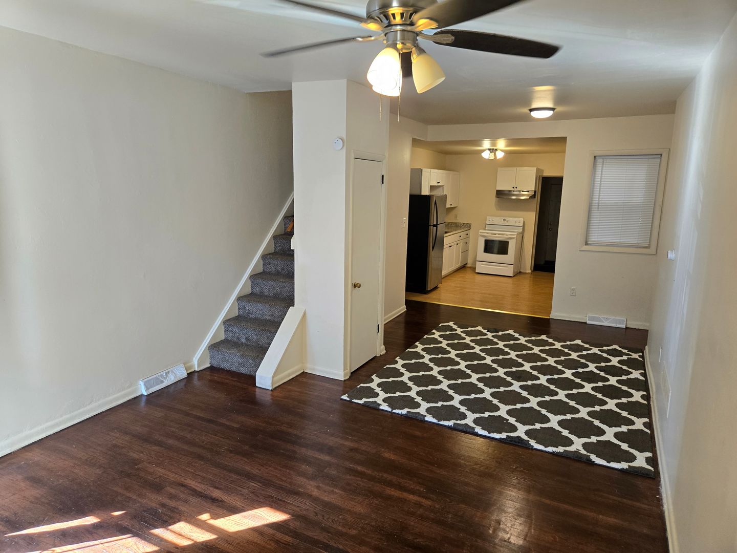 Wilmington Townhome: 123 N Dupont Street