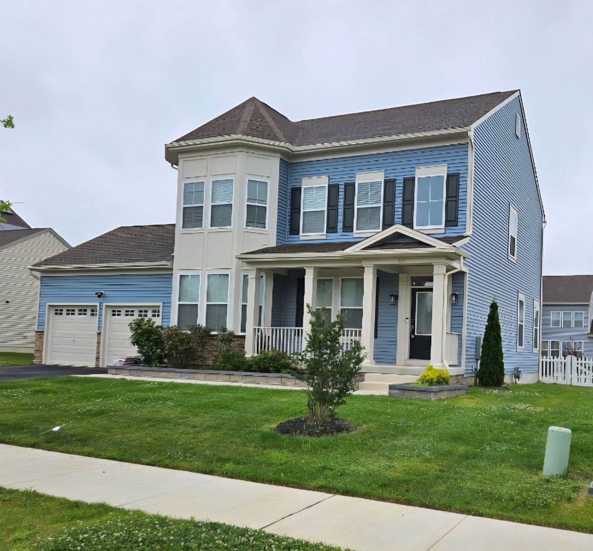 Middletown House: 1607 Crane Lane