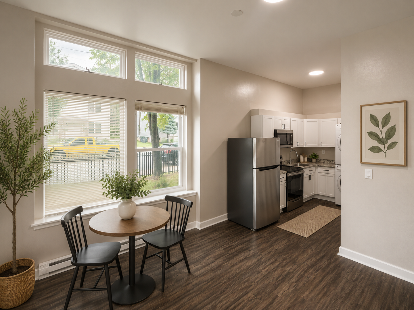 Hartford Apartment: 165 Westland St