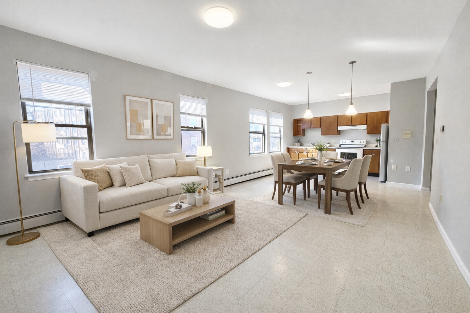 Hartford Apartment: 167 Seymour St