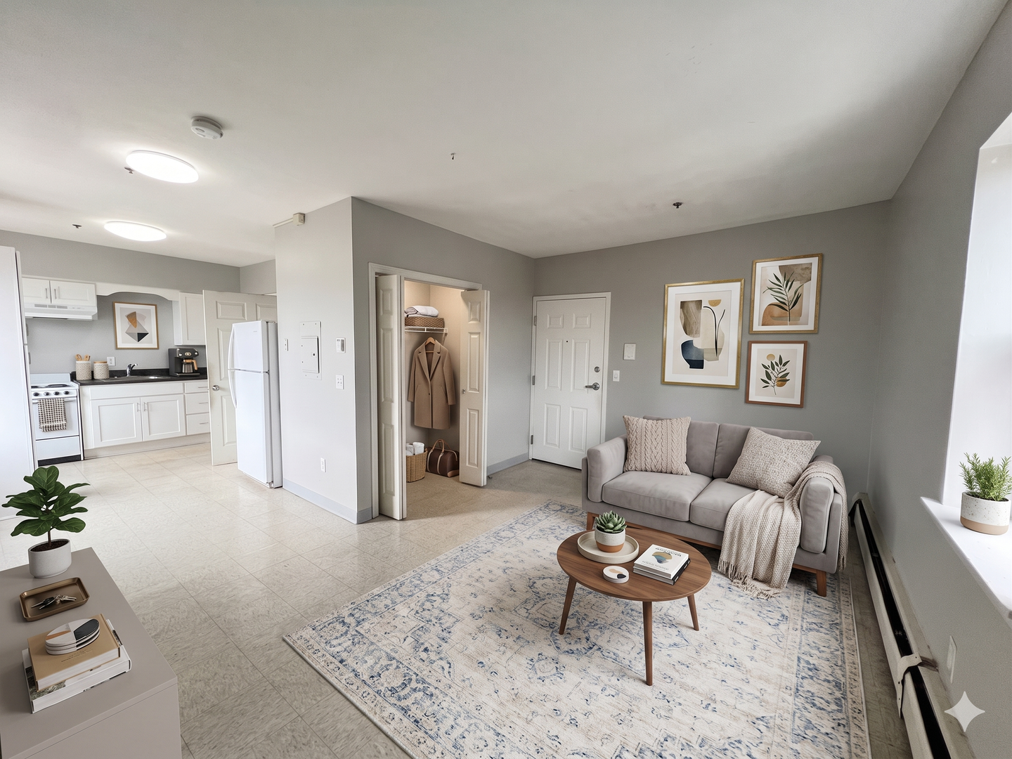 Hartford Apartment: 865 Broad St