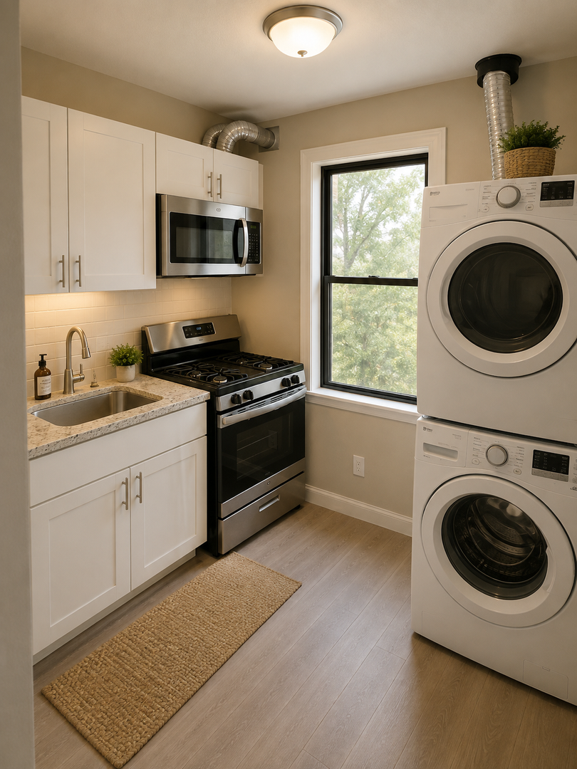 Hartford Apartment: 101 Maple Avenue
