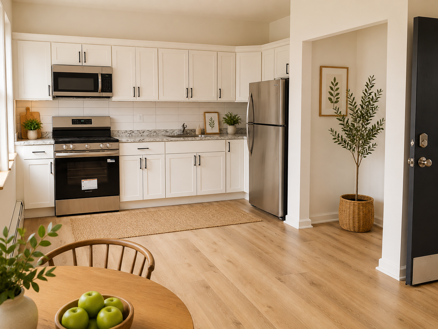 Hartford Apartment: 31-33 Park St