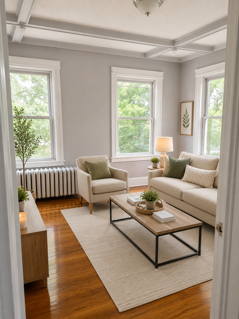 Hartford Apartment: 242-244 South Whitney St