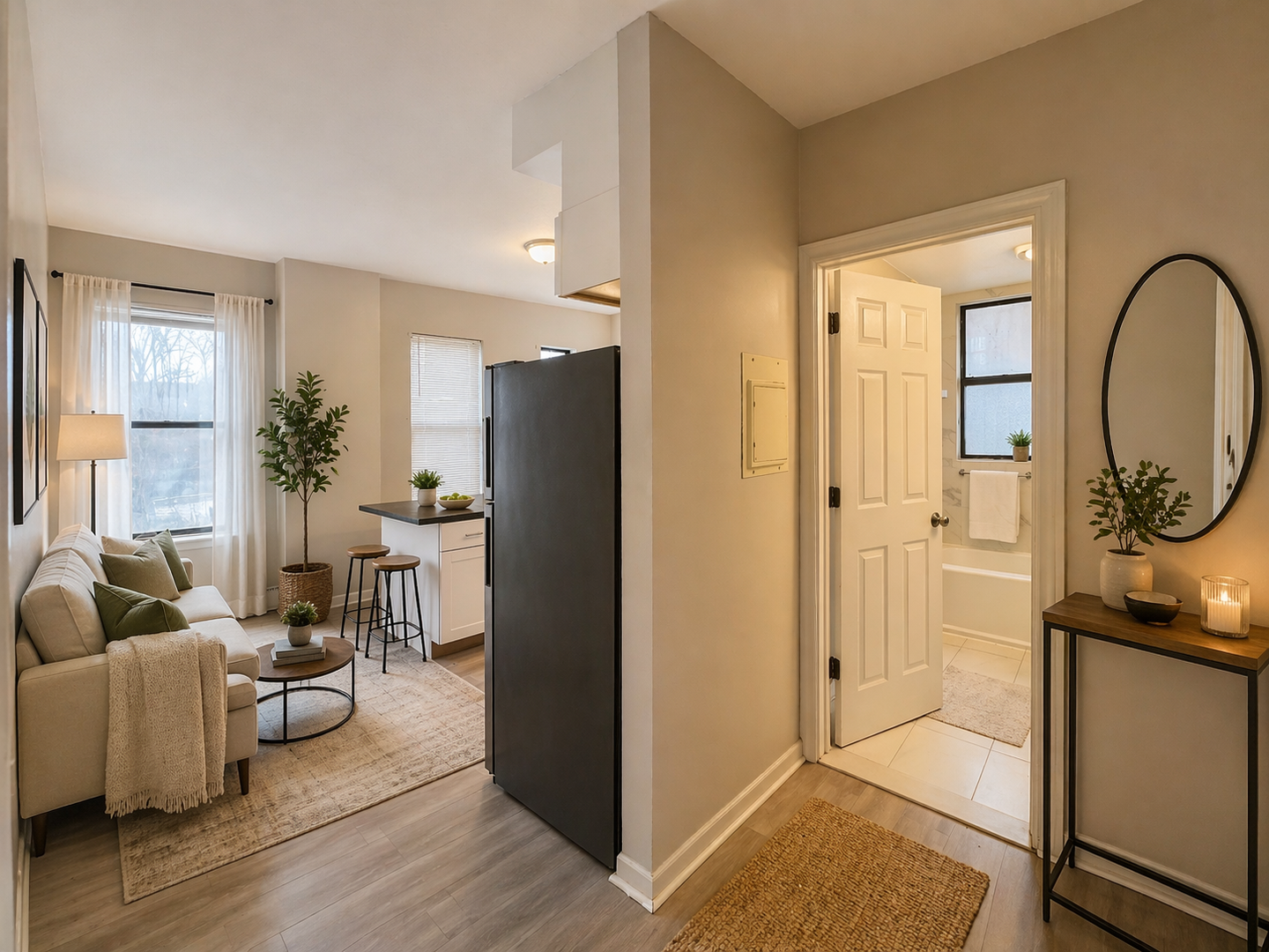 *LEASING SPECIAL - 1 MONTH OF FREE RENT* - Newly Renovated 3 Bedroom 12 of 12