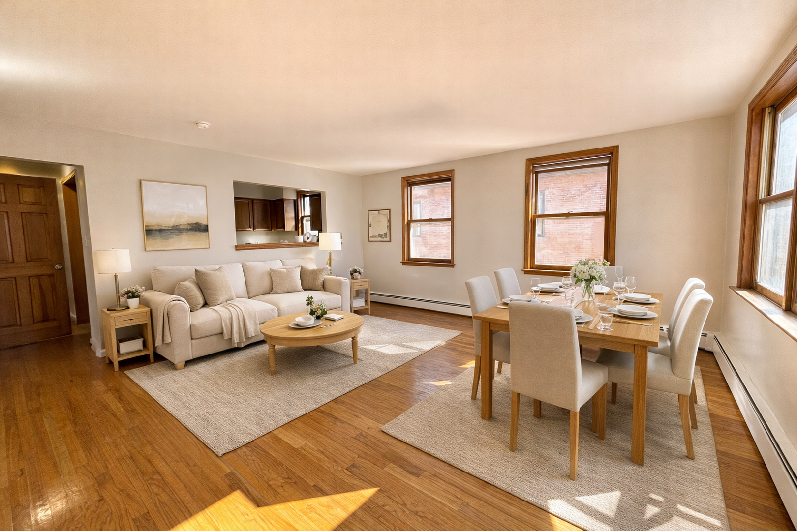 Hartford Apartment: 152-154 Wooster St