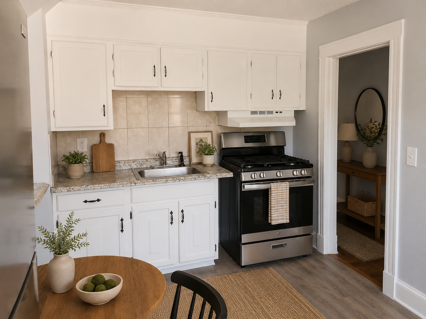 Hartford Apartment: 254-256 South Whitney St