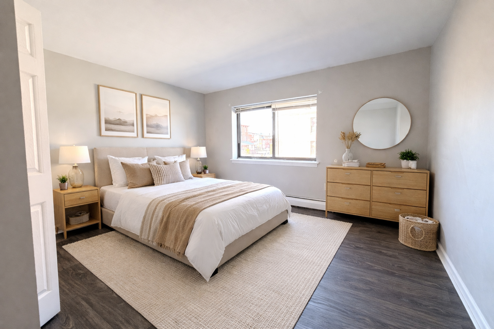 Hartford Apartment: 170  Seymour St