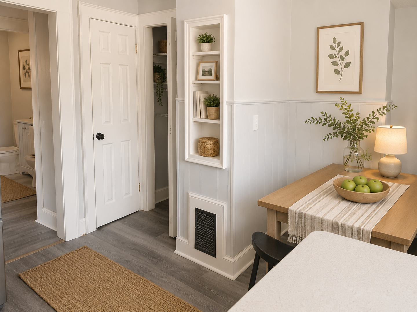 Hartford Apartment: 254-256 South Whitney St