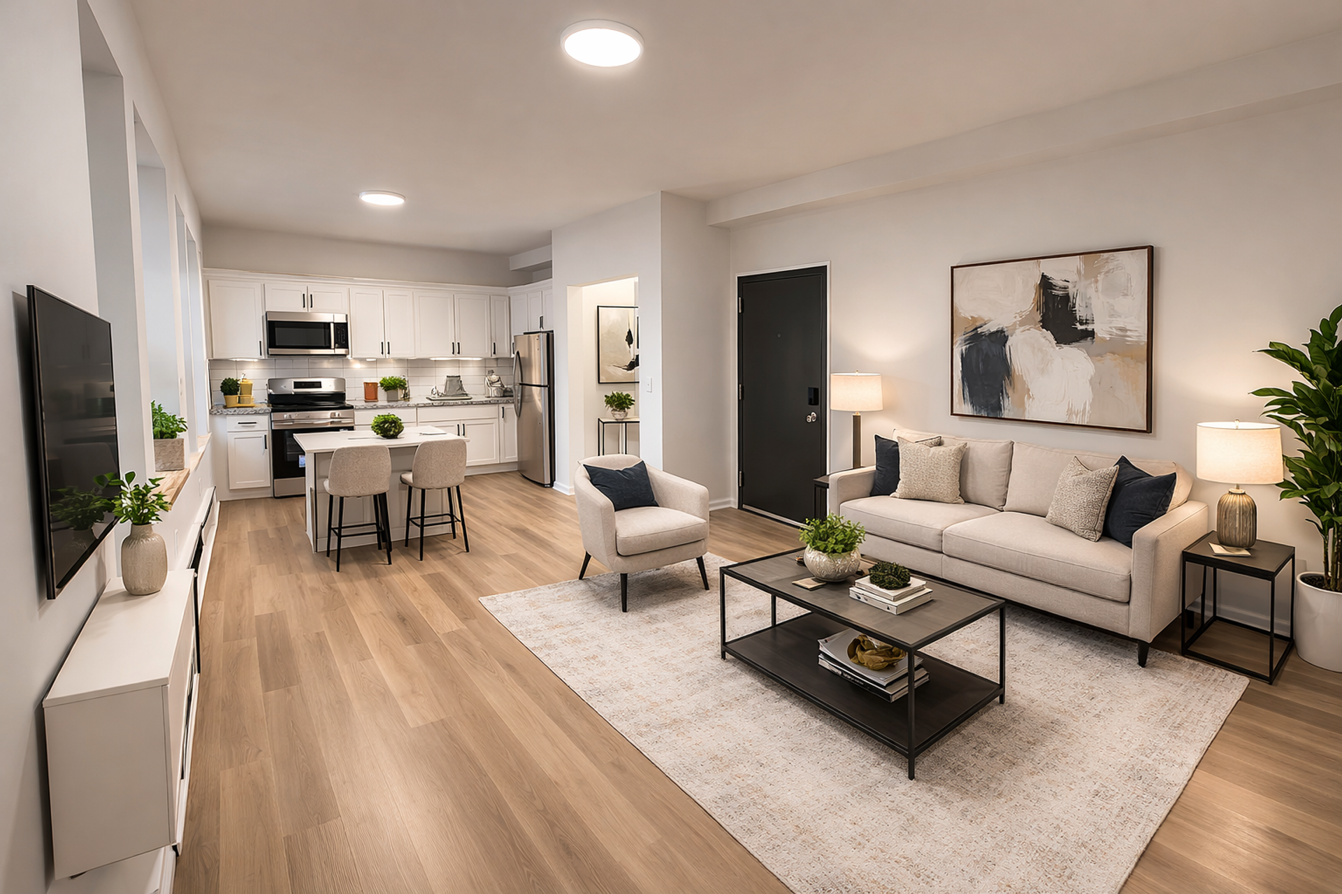 Hartford Apartment: 31-33 Park St