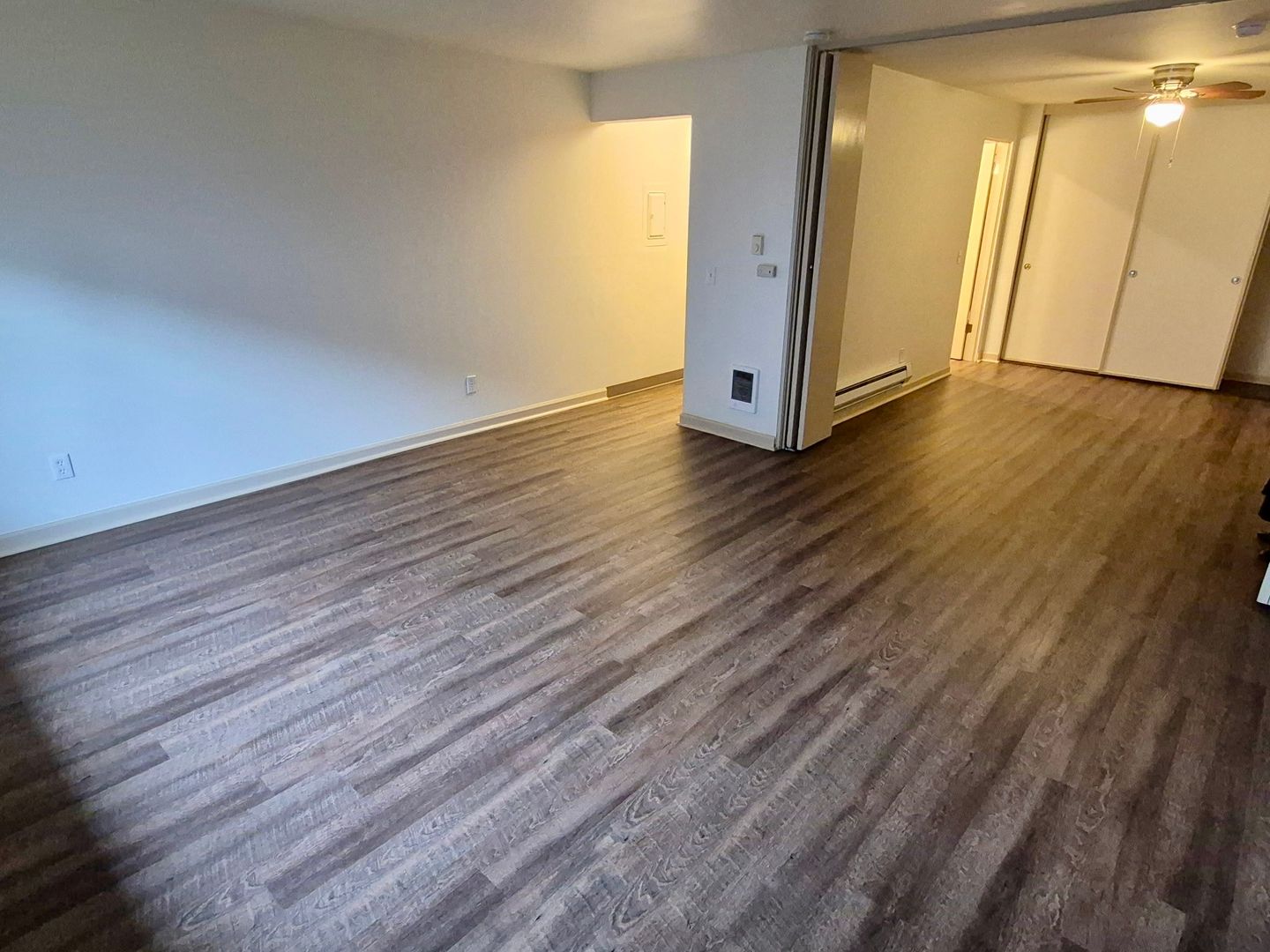 Seattle Apartment: 1700 15th Ave.