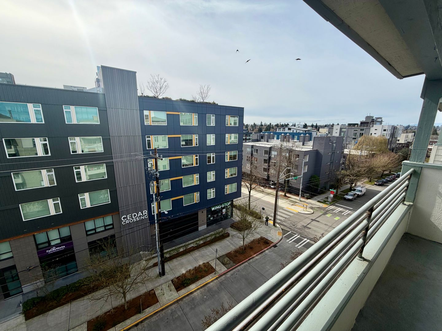 Seattle Apartment: 6700 Roosevelt Way NE